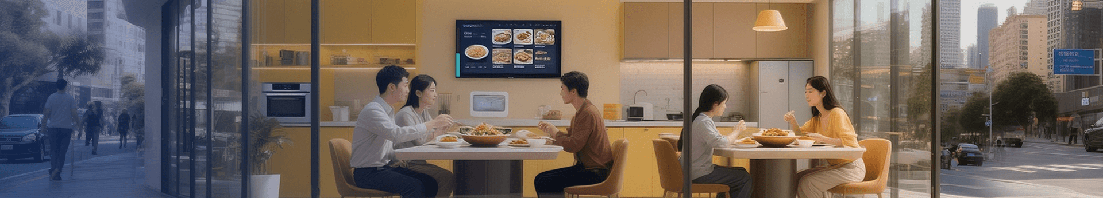 您身边的智慧生活好伙伴